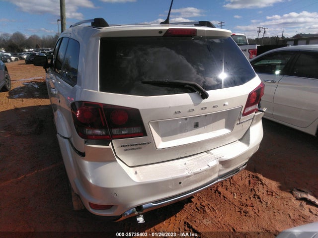 2017 Dodge Journey, VIN: 3C4PDCGB5HT519300