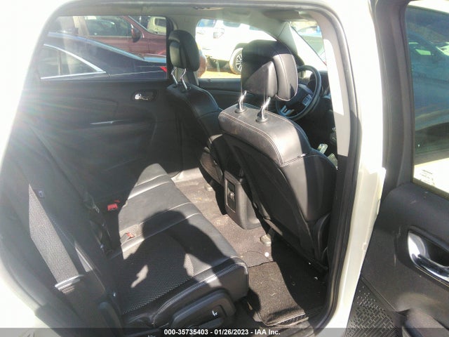 2017 Dodge Journey, VIN: 3C4PDCGB5HT519300