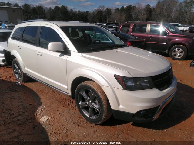 Dodge Journey Crossroad Plus 2017 3C4PDCGB5HT519300 main image