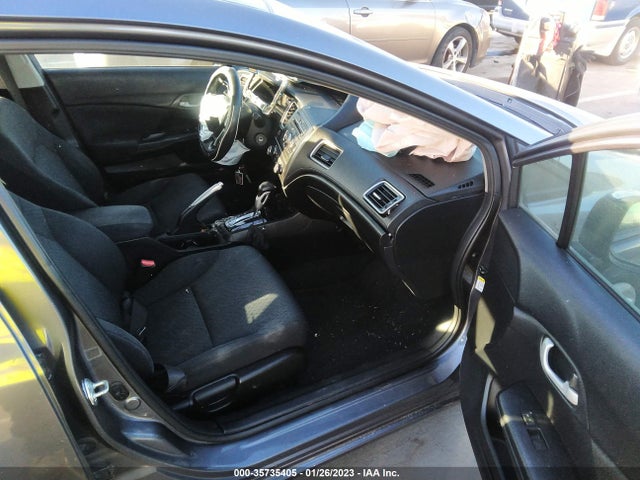 2015 HONDA CIVIC SEDAN LX VIN: 2HGFB2F52FH541270
