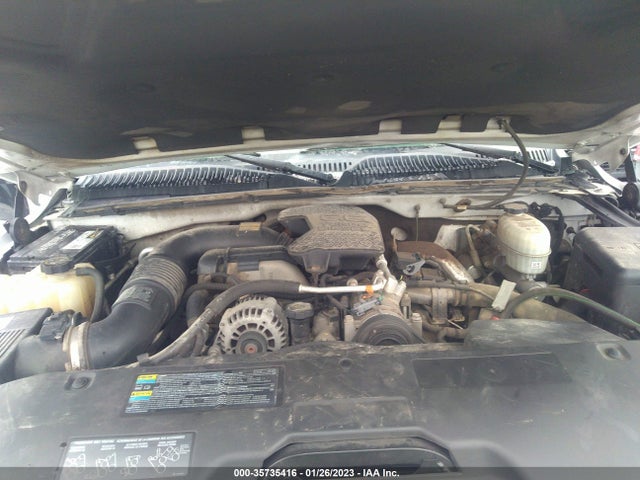 GMC Sierra 2500hd Sle 2005 1GTHK29295E116935 Image 11