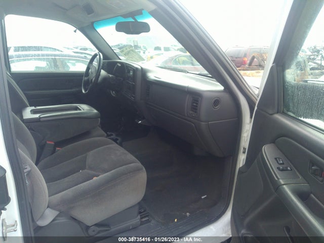 GMC Sierra 2500hd Sle 2005 1GTHK29295E116935 Image 6