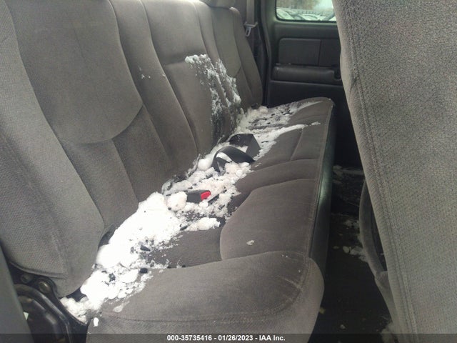 GMC Sierra 2500hd Sle 2005 1GTHK29295E116935 Image 9