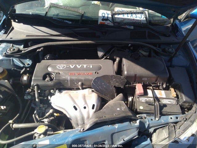 2007 TOYOTA CAMRY SOLARA SE/SE SPORT/SLE VIN: 4T1CE30P47U760587