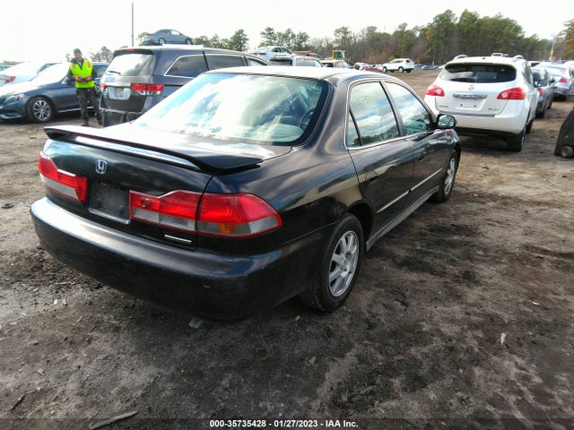 2002 HONDA ACCORD SDN SE/EX/EX W/LEATHER VIN: 1HGCG66832A128417