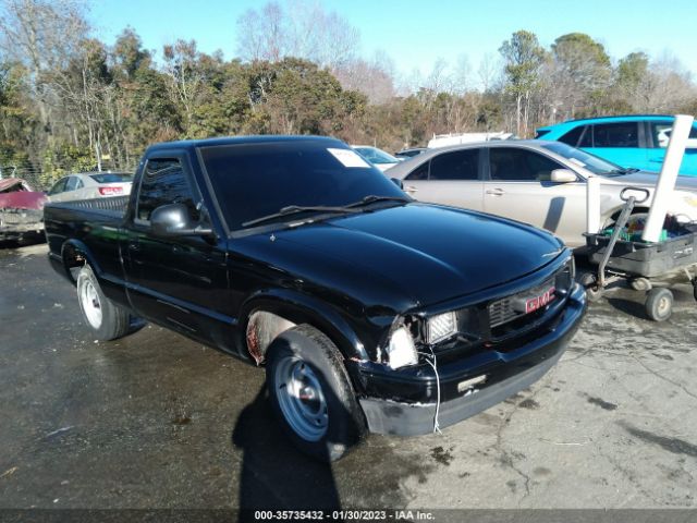 1GTCS1443TK516825 auction archive image