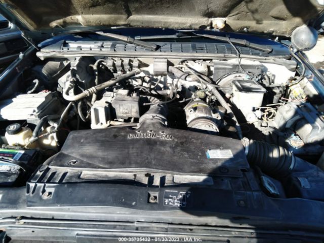 1GTCS1443TK516825 GMC Sonoma