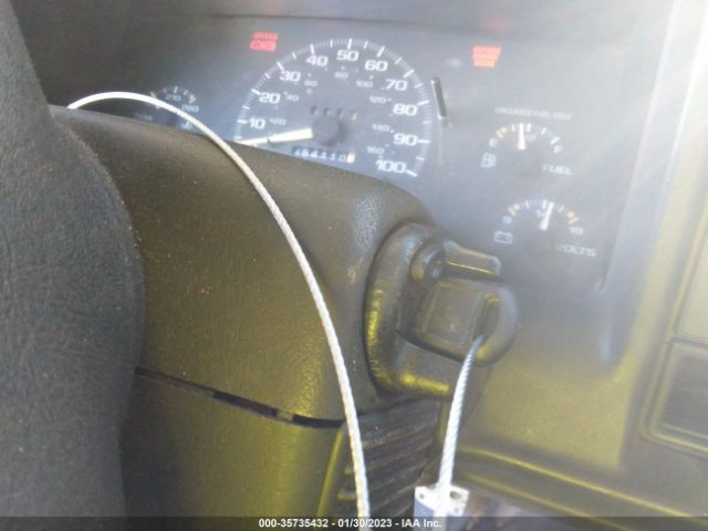 1GTCS1443TK516825 GMC Sonoma