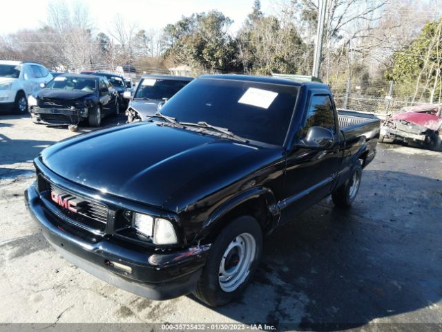 1GTCS1443TK516825 GMC Sonoma