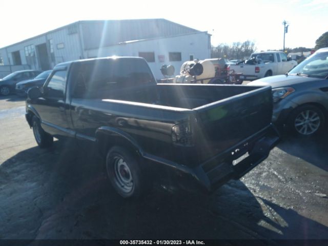 1GTCS1443TK516825 GMC Sonoma