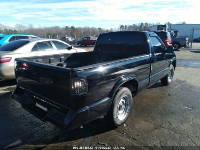 1GTCS1443TK516825 GMC Sonoma