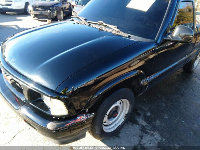 1GTCS1443TK516825 GMC Sonoma