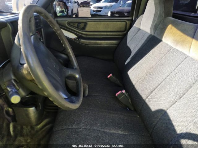 1GTCS1443TK516825 GMC Sonoma