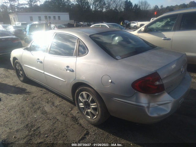2006 BUICK LACROSSE CX VIN: 2G4WC552561275283
