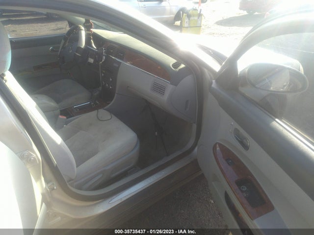 2006 BUICK LACROSSE CX VIN: 2G4WC552561275283