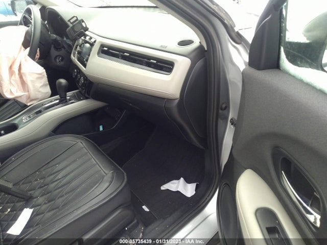 2022 HONDA HR-V LX VIN: 3CZRU6H34NM765160