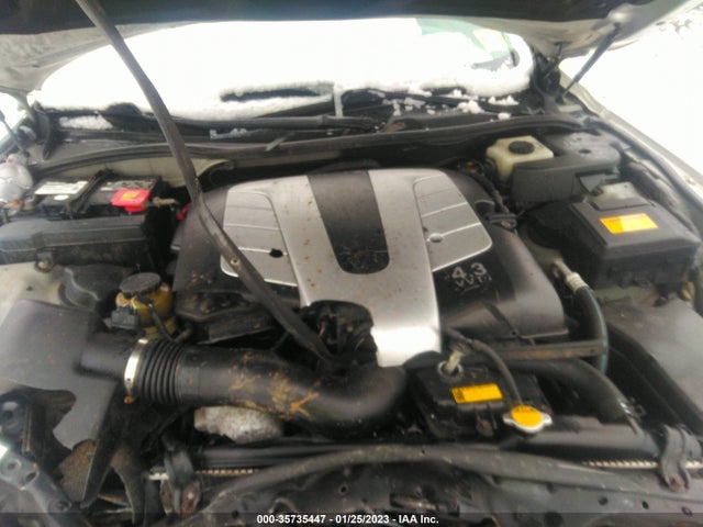 JTHFN48Y540050636 Lexus SC 430