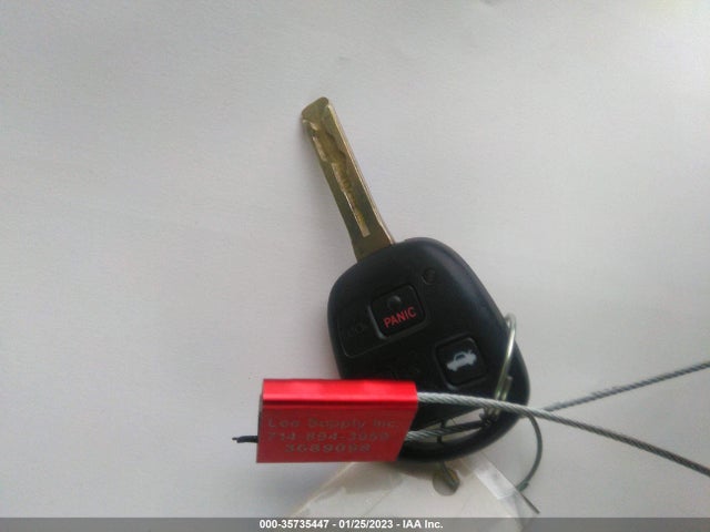 JTHFN48Y540050636 Lexus SC 430