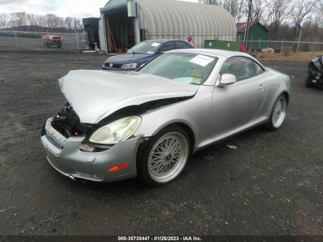JTHFN48Y540050636 Lexus SC 430