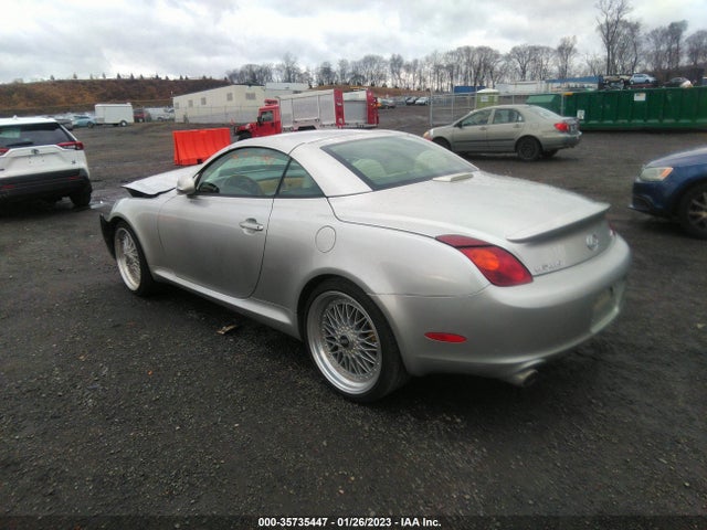 JTHFN48Y540050636 Lexus SC 430