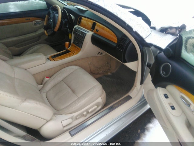 JTHFN48Y540050636 Lexus SC 430
