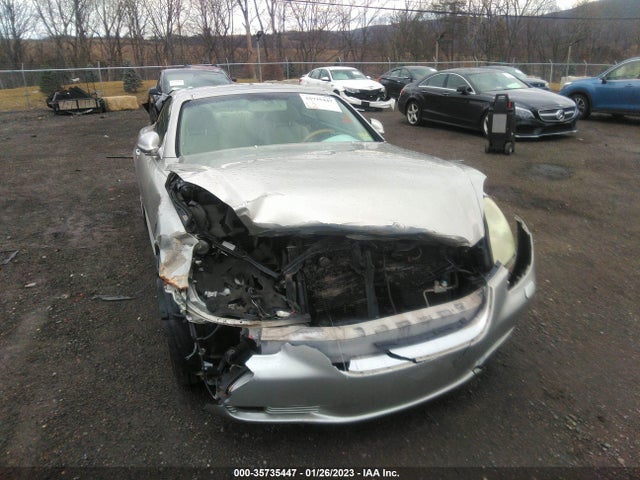 JTHFN48Y540050636 Lexus SC 430