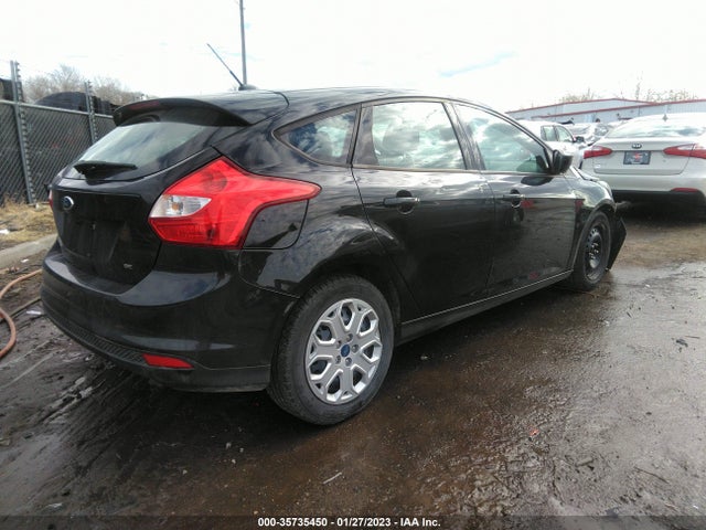 2012 FORD FOCUS SE VIN: 1FAHP3K22CL111320