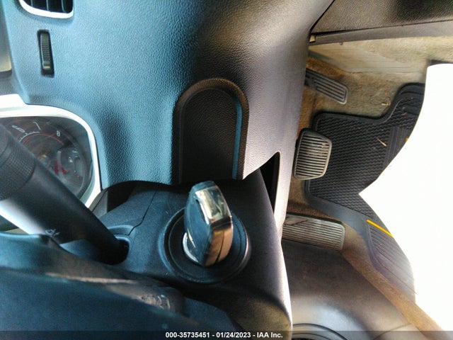 Chevrolet Camaro 2lt 2010 2G1FC1EV7A9210042 Image 3
