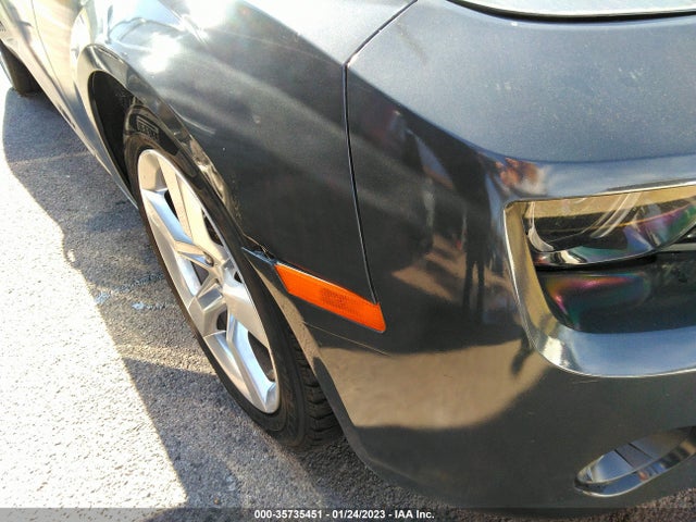 Chevrolet Camaro 2lt 2010 2G1FC1EV7A9210042 Image 7