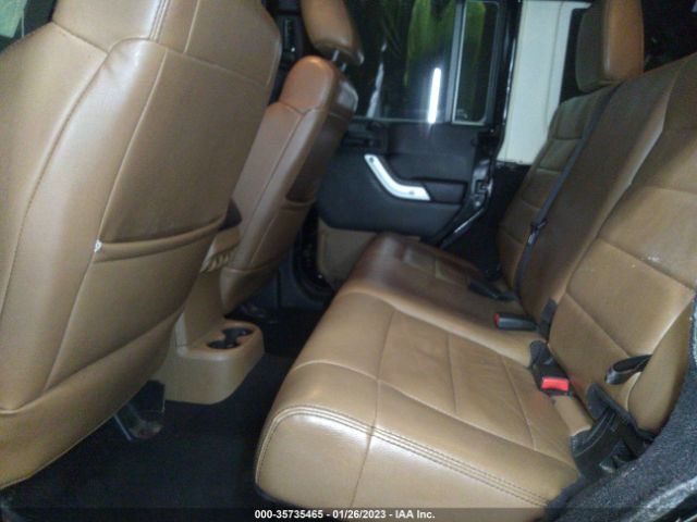1J4HA5H13BL542523 Jeep Wrangler Unlimited Sahara