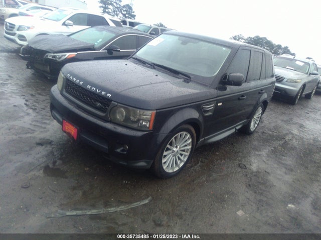 Land Rover RANGE ROVER SPORT 2011 SALSF2D42BA717151 Image 2