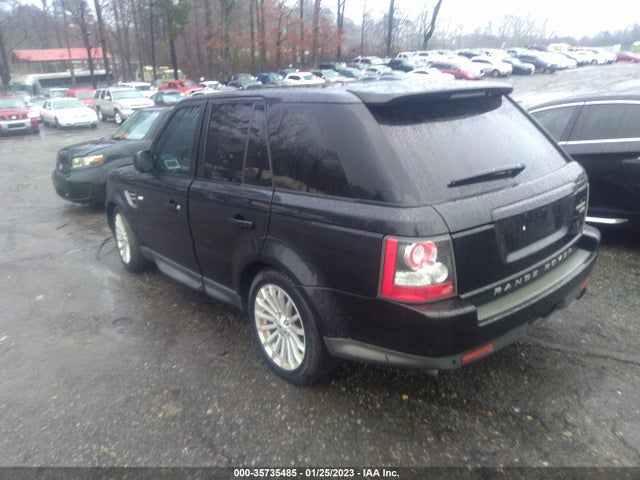 Land Rover RANGE ROVER SPORT 2011 SALSF2D42BA717151 Image 3