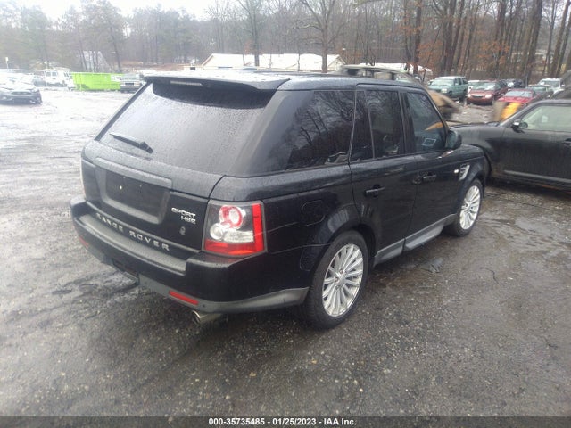 Land Rover RANGE ROVER SPORT 2011 SALSF2D42BA717151 Image 4