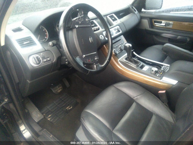 Land Rover RANGE ROVER SPORT 2011 SALSF2D42BA717151 Image 5