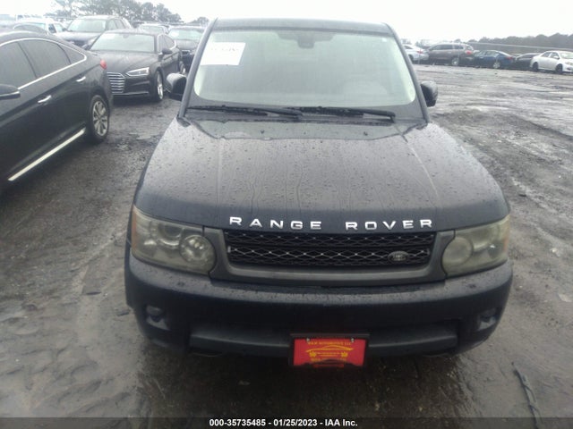 Land Rover RANGE ROVER SPORT 2011 SALSF2D42BA717151 Image 6