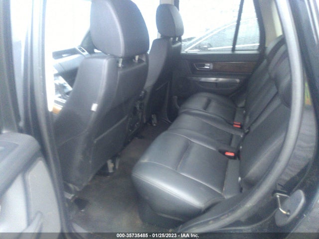 Land Rover RANGE ROVER SPORT 2011 SALSF2D42BA717151 Image 8