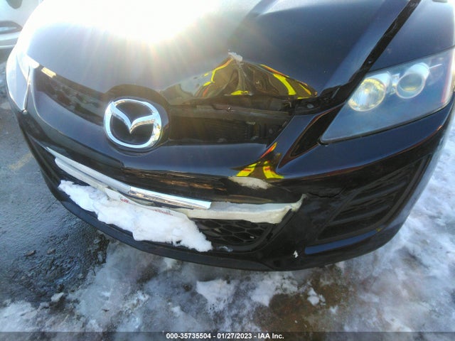 2010 MAZDA CX-7 SV VIN: JM3ER2W54A0321896