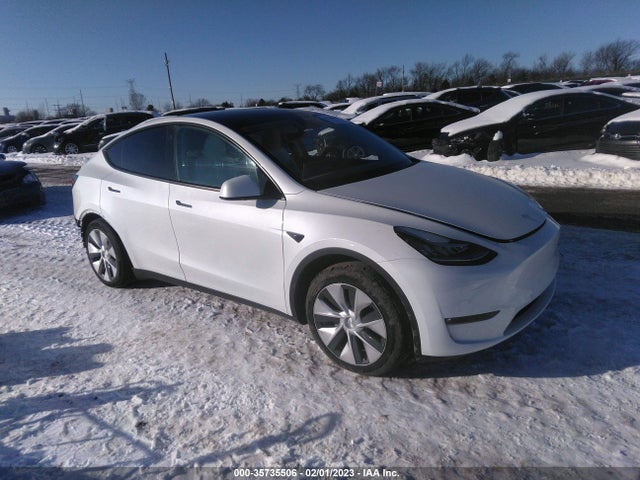 2022 7SAYGDEE1NF372226 main image