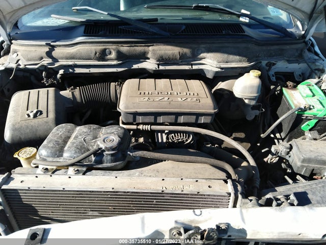 2002 DODGE RAM 1500 VIN: 3D7HA18N52G165231