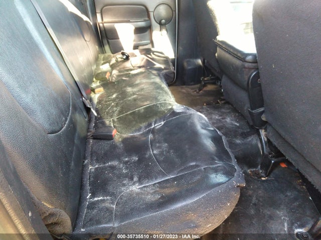 2002 DODGE RAM 1500 VIN: 3D7HA18N52G165231