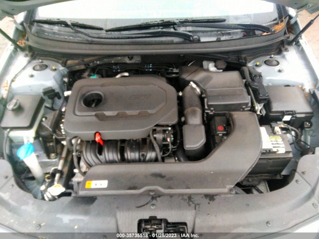 Hyundai Sonata 2.4l Se 2015 5NPE24AF3FH164719 Image 11