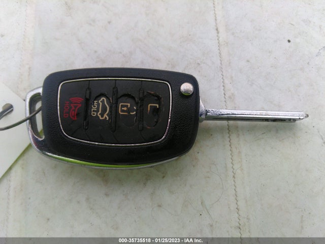 Hyundai Sonata 2.4l Se 2015 5NPE24AF3FH164719 Image 3
