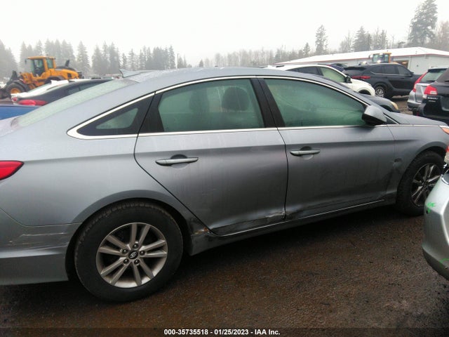 Hyundai Sonata 2.4l Se 2015 5NPE24AF3FH164719 Image 7