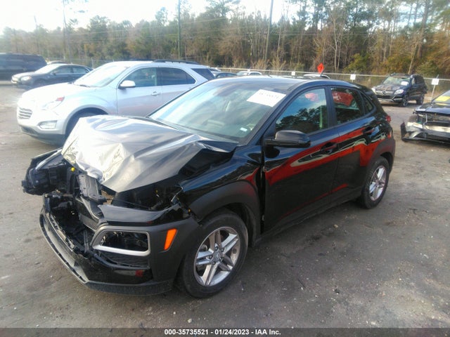 2021 HYUNDAI KONA SE VIN: KM8K12AA1MU669347