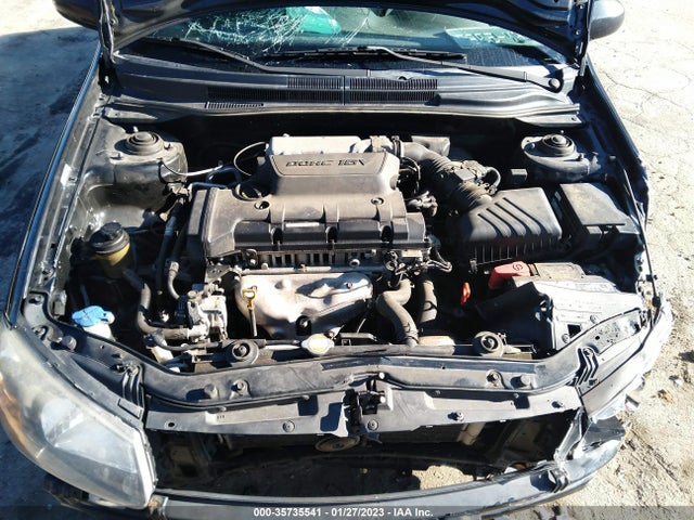 KIA Spectra 2009 KNAFE221495651559 Image 11