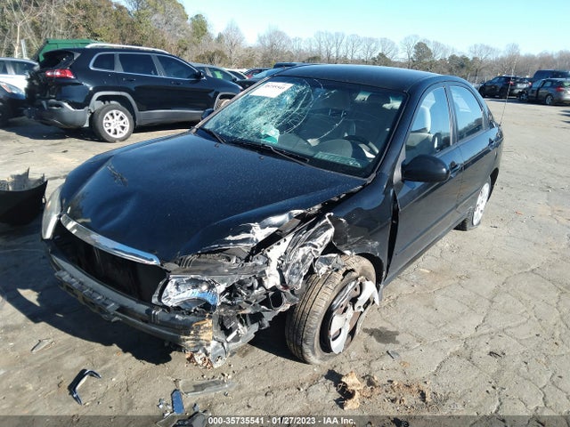 KIA Spectra 2009 KNAFE221495651559 Image 2