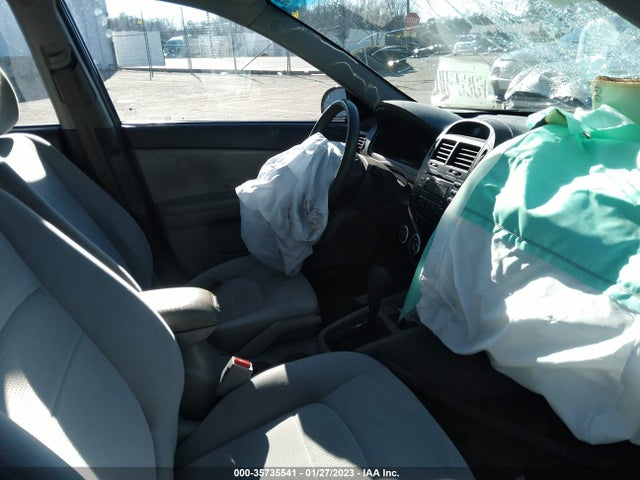 KIA Spectra 2009 KNAFE221495651559 Image 6