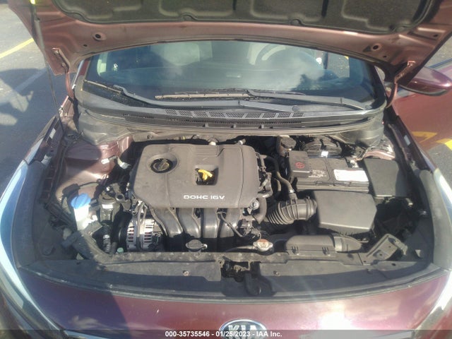2017 Kia Forte, VIN: 3KPFK4A76HE067910