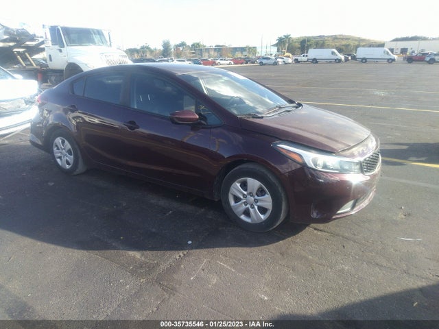 2017 Kia Forte, VIN: 3KPFK4A76HE067910