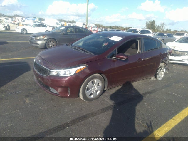 2017 Kia Forte, VIN: 3KPFK4A76HE067910